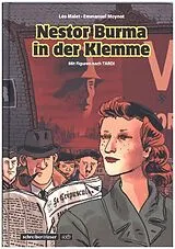 Fester Einband Nestor Burma 6 - In der Klemme von Leo Malet