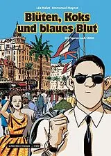 Fester Einband Nestor Burma 7 - Blüten, Koks und blaues Blut von Leo Malet