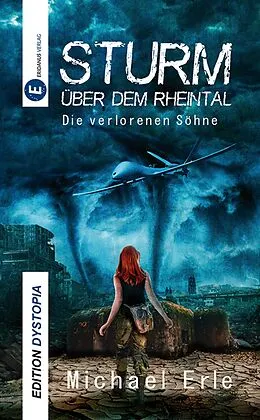 E-Book (epub) Sturm über dem Rheintal von Michael Erle
