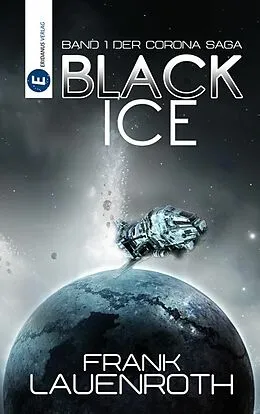 E-Book (epub) Black Ice von Frank Lauenroth