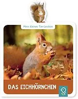 Fester Einband Das Eichhörnchen von Hannah Kastenhuber