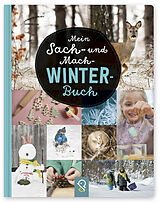 Fester Einband Mein Sach- und Mach-Winter-Buch von 