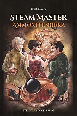 E-Book (epub) Ammonitenherz von Tanja Schierding