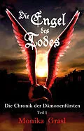 E-Book (epub) Die Chronik der Dämonenfürsten von Monika Grasl