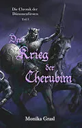 E-Book (epub) Die Chronik der Dämonenfürsten von Monika Grasl