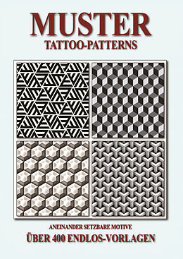 Fester Einband Muster - Tattoo-Patterns von 