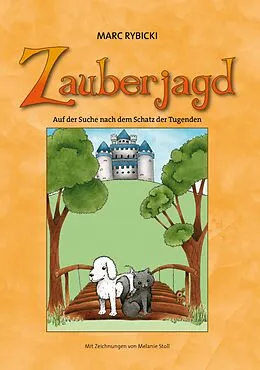 E-Book (epub) Zauberjagd von Marc Rybicki
