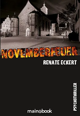 E-Book (epub) Novemberfeuer von Renate Eckert