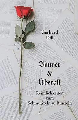 E-Book (epub) Immer & Überall von Gerhard Dill