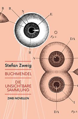 Fester Einband Buchmendel &amp; Die unsichtbare Sammlung von Stefan Zweig