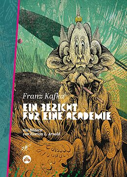 Fester Einband Ein Bericht für eine Akademie von Franz Kafka