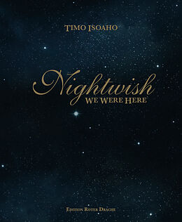 Fester Einband Nightwish von Timo Isoaho, Timo Isoaho