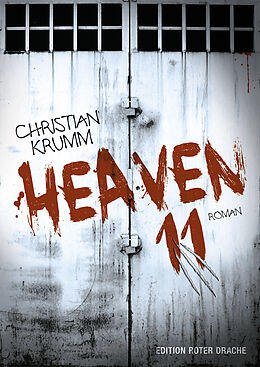 Kartonierter Einband (Kt) Heaven 11 von Christian Krumm