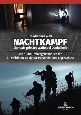 Kartonierter Einband Nachtkampf von Dr. Michael Weh