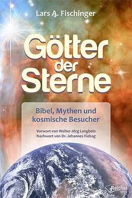 E-Book (epub) Götter der Sterne von Lars A. Fischinger