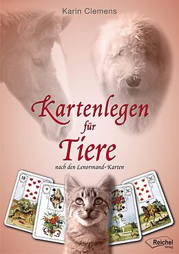 E-Book (epub) Kartenlegen für Tiere von Karin Clemens