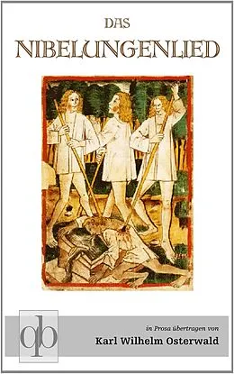 E-Book (epub) Das Nibelungenlied von Karl Wilhelm Osterwald