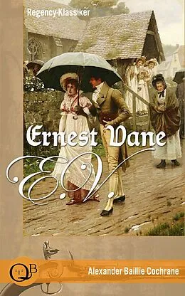 E-Book (epub) Ernest Vane von Alexander Baillie Cochrane