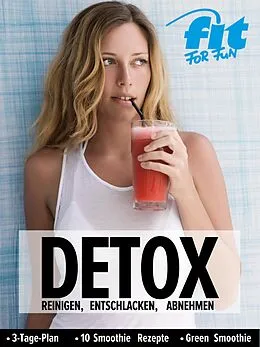 E-Book (epub) Detox von Fit For Fun Verlag Gmbh