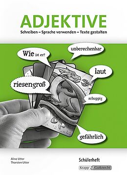 Kartonierter Einband Schreiben  Sprache verwenden  Texte gestalten von Aline Utter, Thorsten Utter