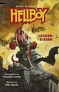 E-Book (epub) Hellboy 3 - Leckerbissen von 
