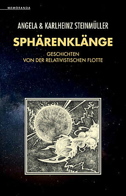 Kartonierter Einband Sphärenklänge von Angela Steinmüller, Karlheinz Steinmüller