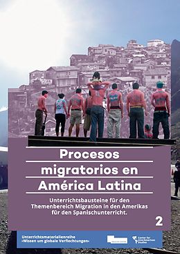 E-Book (pdf) Procesos migratorios en América Latina von 