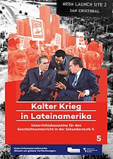 E-Book (pdf) Kalter Krieg in Lateinamerika von Mirko Petersen