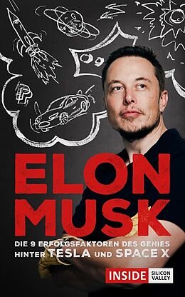 E-Book (epub) Elon Musk: Was wir vom Genie hinter Tesla und SpaceX lernen können von Joscha Barisch