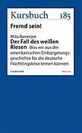 E-Book (epub) Der Fall des weißen Riesen von Mita Banerjee