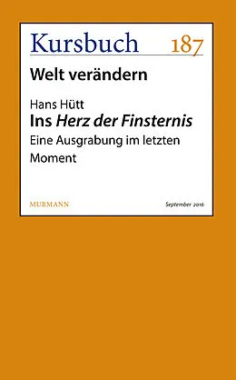 E-Book (epub) Ins Herz der Finsternis von Hans Hütt