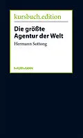 E-Book (epub) Die größte Agentur der Welt von Hermann Sottong