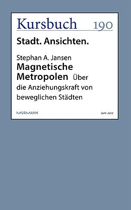 E-Book (epub) Magnetische Metropolen von Stephan A. Jansen