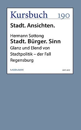 E-Book (epub) Stadt. Bürger. Sinn von Hermann Sottong