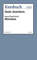 E-Book (epub) München von Hans Pleschinski