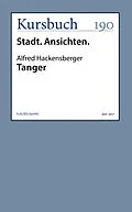 E-Book (epub) Tanger von Alfred Hackensberger