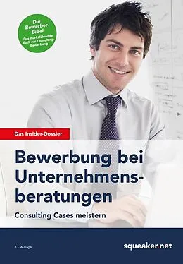 E-Book (epub) Das Insider-Dossier: Bewerbung bei Unternehmensberatungen von Stefan Menden