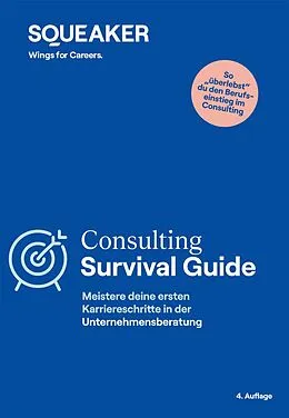 E-Book (epub) Das Insider-Dossier: Consulting Survival Guide (4. Auflage) von Thomas Navin Lal, Ulrich Schlattmann, Stephanie Wegener