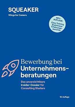 E-Book (epub) Das Insider-Dossier: Bewerbung bei Unternehmensberatungen von Stefan Menden