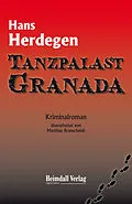 E-Book (epub) Tanzpalast Granada von Hans Herdegen