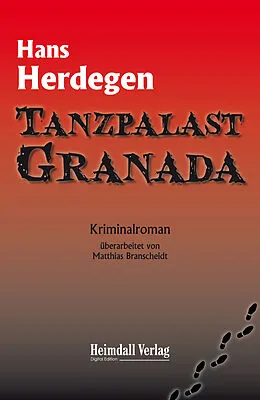 E-Book (epub) Tanzpalast Granada von Hans Herdegen