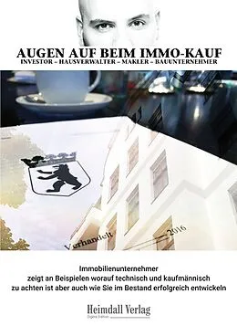 E-Book (epub) Augen auf beim Immo-Kauf von Martin Kühn