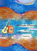 Virginia Yep Notenblätter Serenata Peruana