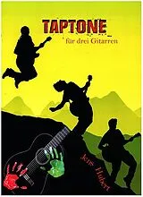 Jens Hubert Notenblätter Taptone