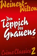 E-Book (epub) Der Teppich des Grauens von Louis Weinert-Wilton
