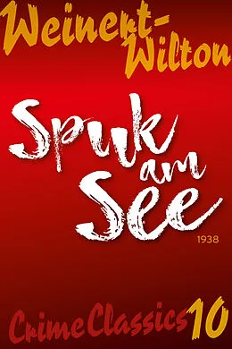 E-Book (epub) Spuk am See von Louis Weinert-Wilton