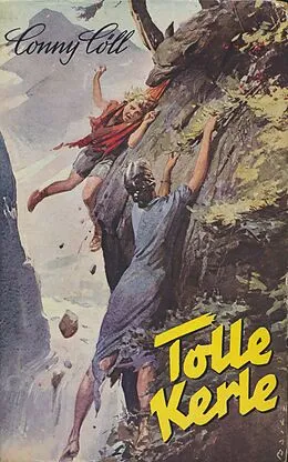 E-Book (epub) Conny Cöll - Tolle Kerle von Konrad Kölbl