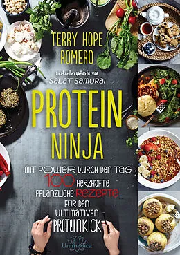 E-Book (epub) Protein Ninja von Terry Hope Romero