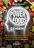 E-Book (epub) Powerfoods für das Gehirn von Neal Barnard