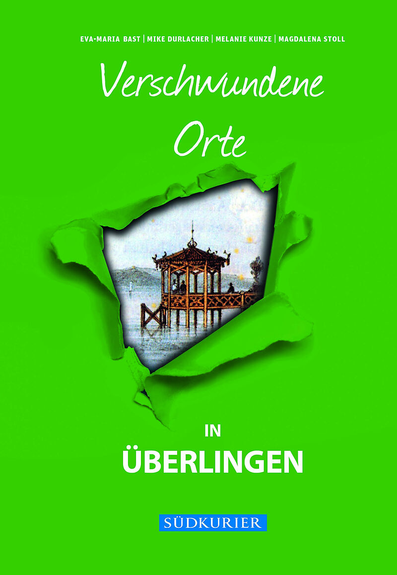 Verschwundene Orte in Überlingen